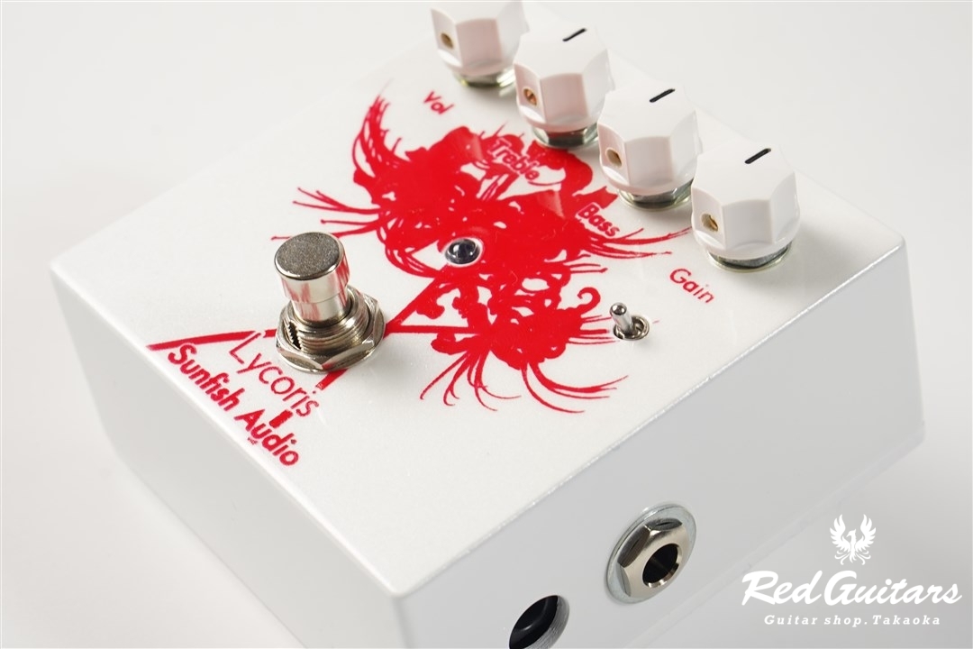 Sunfish Audio OverDrive 